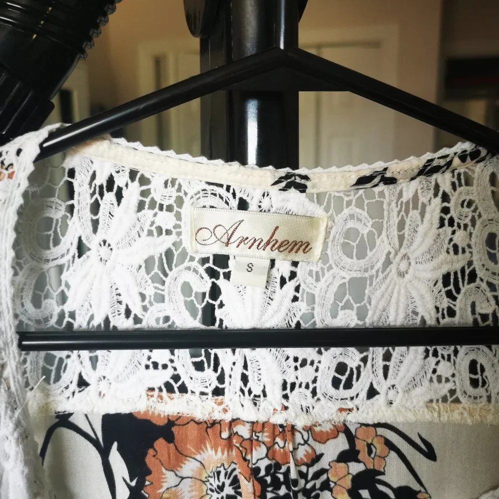 Arnhem Duster Dress - Picture 2 of 4